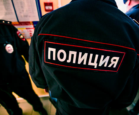 Житель Саратовской области избил полицейского