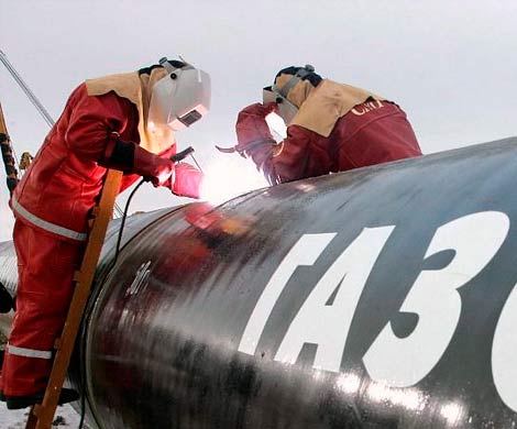 Подача газа в Армению временно прекращена из-за аварии на трубопроводе в Грузии