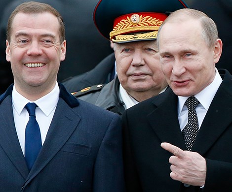«Подарок Путина»: россиян заставят платить новые налоги?