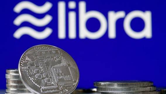 Поддерживаемая Facebook цифровая монета Libra переименована в Diem