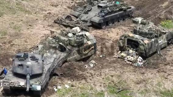 «Подготовиться к земле»: каковы шансы ВСУ на новый «контрнаступ» в августе-сентябре?