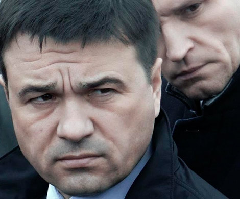 Подмосковный «смотрящий» губернатор?