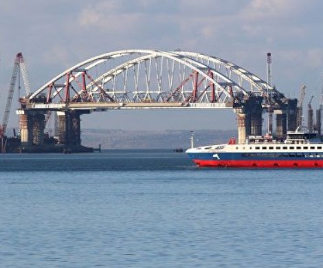 Подрыв Крымского моста: Киев заподозрили в подготовке диверсии