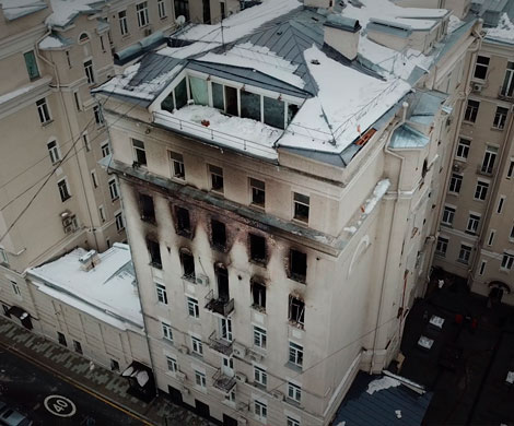 Погорелец Орешкин погорел на «схематозе» коллег?