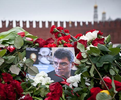 Поиском заказчика убийства Немцова займутся лингвисты