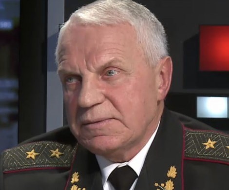 Показная отвага: украинский генерал пообещал ликвидировать Путина