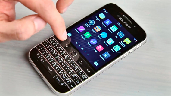 Поклонников Blackberry ожидает разочарование, компания может перестать производить телефоны