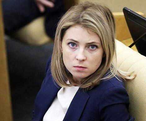 «Единая Россия» начала преследование Поклонской