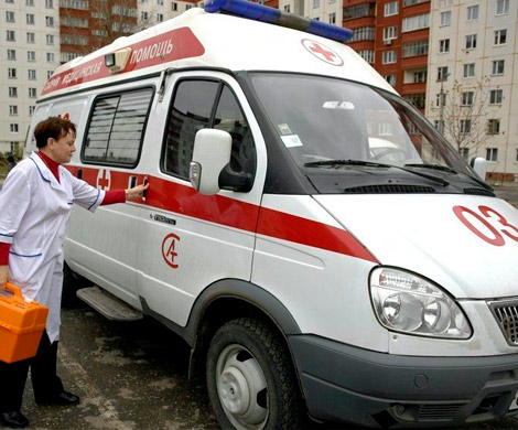 Полицейский мог быть одним из напавших на скорую помощь в Москве