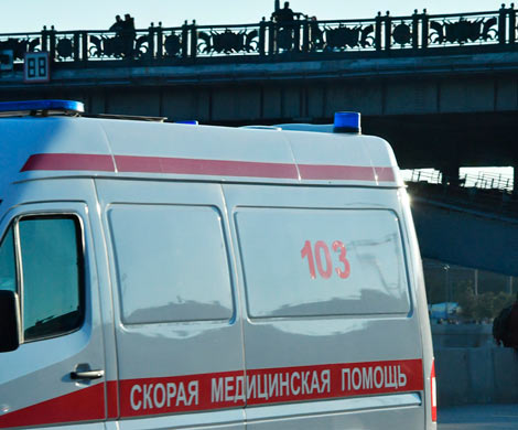 Полицейский на автомобиле сбил ребенка в Подмосковье