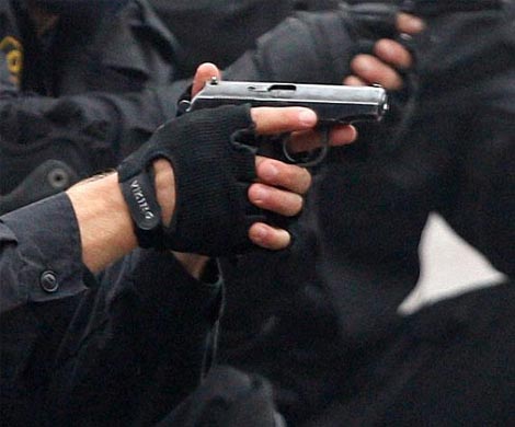 Полицейский в Дагестане случайно застрелил местного жителя