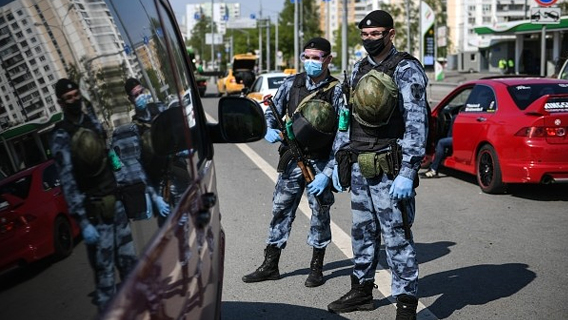 Полиция Москвы будет жестко пресекать межнациональные конфликты