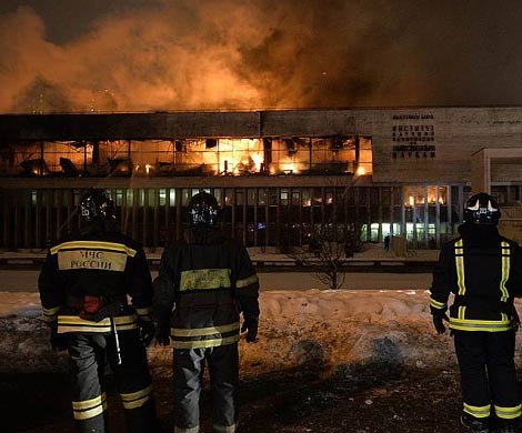Полиция задержала двоих мужчин, пытавшихся продать книги из ИНИОН