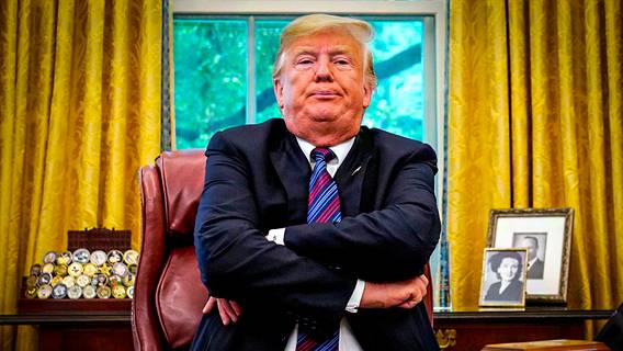Политическая суматоха Трампа создает для республиканцев дополнительные трудности