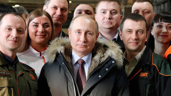 Политолог Аббас Галлямов рассказал о «сильном и символическом ударе по Путину»