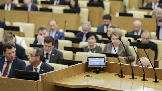 Политологи анонсировали обновление Госдумы на 50%