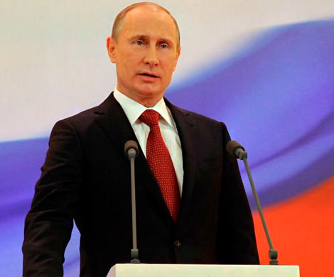 Политологи и политики оценили заводское выдвижение Путина