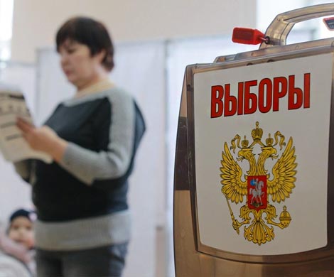 Политологи усомнились в перспективе высокой явки избирателей на президентских выборах 