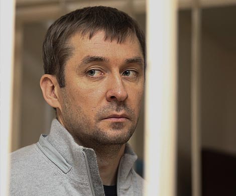 Полковник Захарченко открещивается от найденных миллиардов