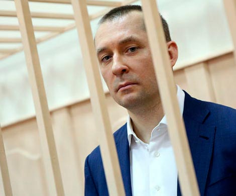 Полковник Захарченко просит вернуть ему 9 млрд рублей