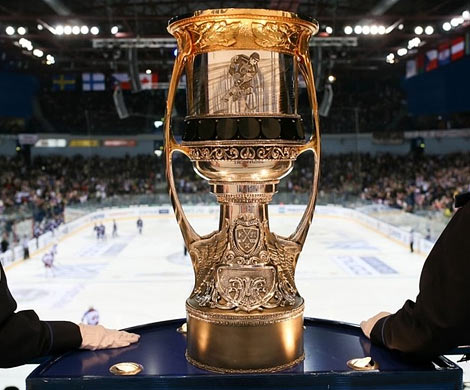 Положит ли чемпион золотые медали в Кубок Гагарина?