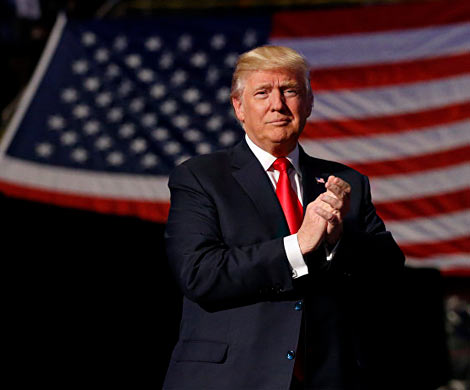 Положительное отношение к Трампу сохранил каждый пятый россиянин