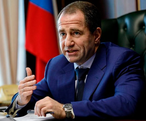 Полпреда Бабича предлагают отправить послом в Белоруссию