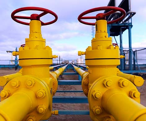Польша пожаловалась на снижение поставок газа из России