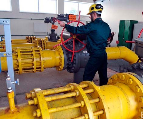 Польша возобновляет поставку газа Украине