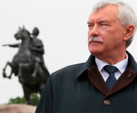 Полтавченко будет баллотироваться на новый срок
