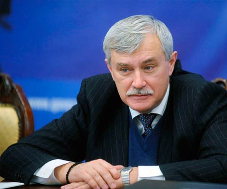 Полтавченко ограбил своего несостоявшегося преемника Молчанова