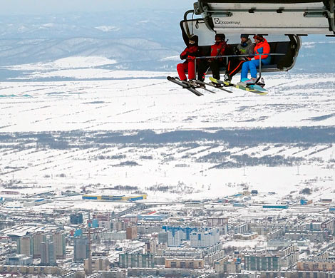Популярность украинских горнолыжных курортов заметно снизилась