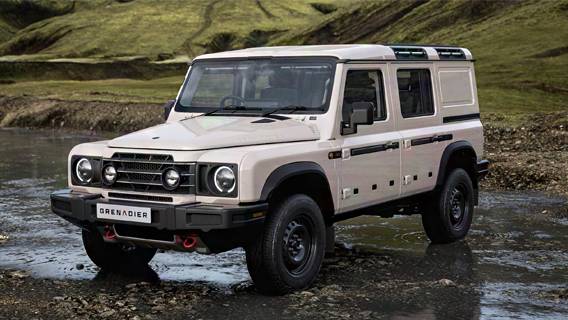 Попытка конкурировать с Land Rover Defender принесла британскому миллиардеру Джиму Рэтклиффу огромные убытки