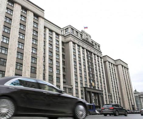 Пора в Думу