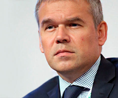 Порочные связи зампреда Поздышева