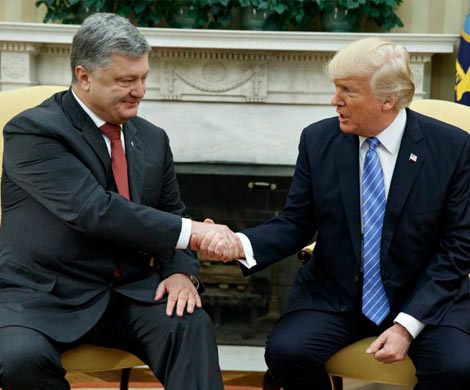 Порошенко. Две минуты славы
