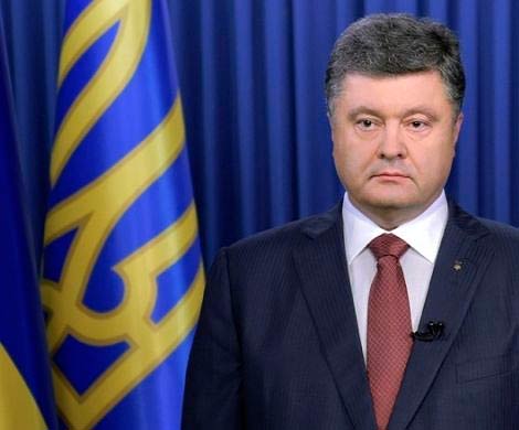 Порошенко готовит украинцам подарок