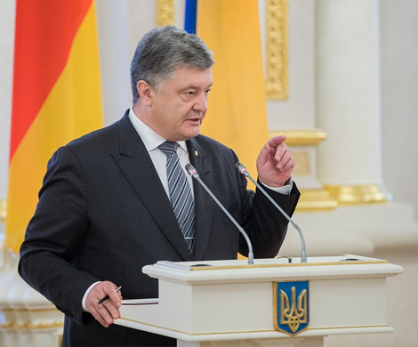 Порошенко и все-все-все