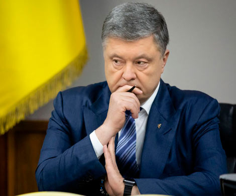 Порошенко надеется на возвращение военных моряков до выборов
