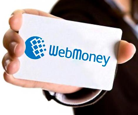 Порошенко наложил лапу на Webmoney