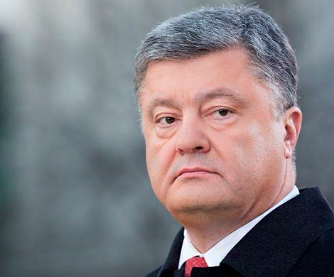 Порошенко назвал Москву победителем в спорах между Киевом и Варшавой