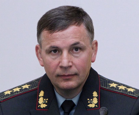 Порошенко отправил в отставку Гелетея