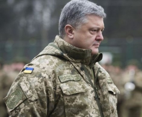 Порошенко пойдет под суд: Генпрокуратура Украины признала АТО в Донбассе преступлением