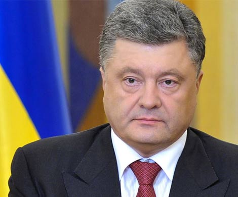 Порошенко породил бурю в стакане воды