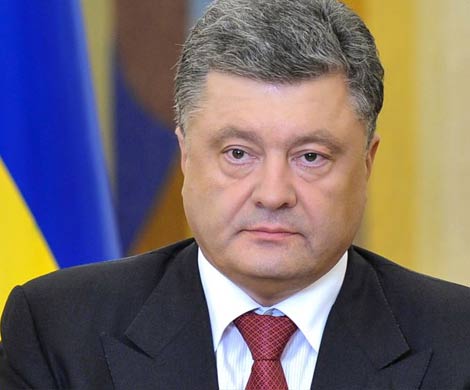 Порошенко предлагает пугать чиновников взятками