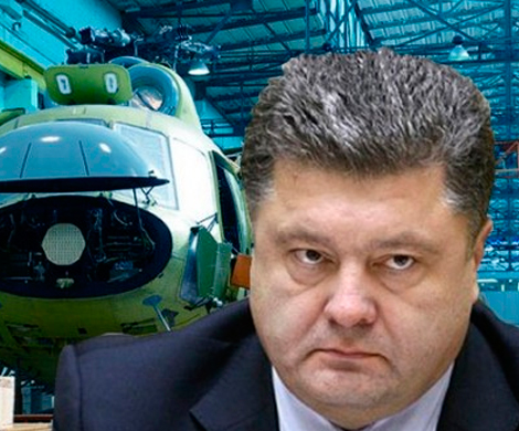 Порошенко продолжает расправляться с журналистами