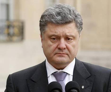 Порошенко просит Генсека ООН ввести миротворцев