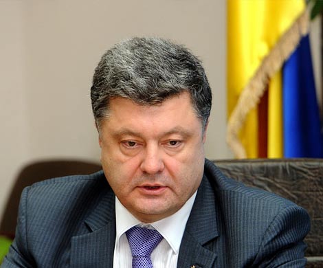 Порошенко рассказал почему были ужесточены правила въезда для граждан РФ
