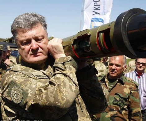 Порошенко разбушевался: Киев жаждет мести?