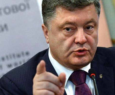 Порошенко считает, что антироссийские санкции нужно продлить